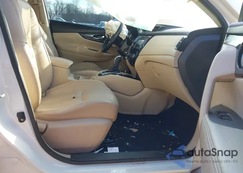 2018 Nissan Rogue Sl z USA, uszkodzony, nr VIN JN8AT2MV6JW322772